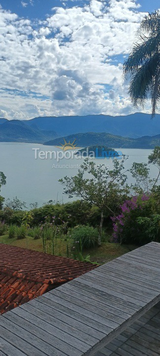 House for vacation rental in Ubatuba (Estufa 2)
