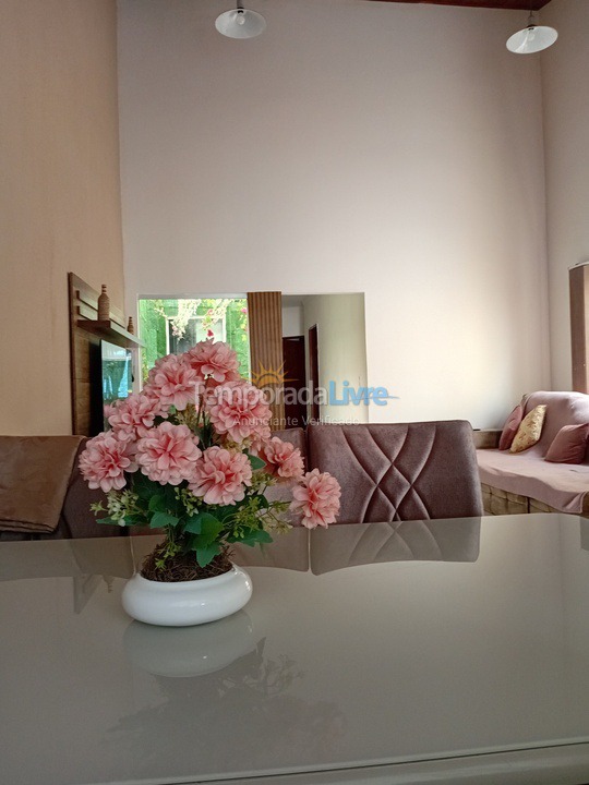 Casa para aluguel de temporada em Aracaju (Coroa do Meio)