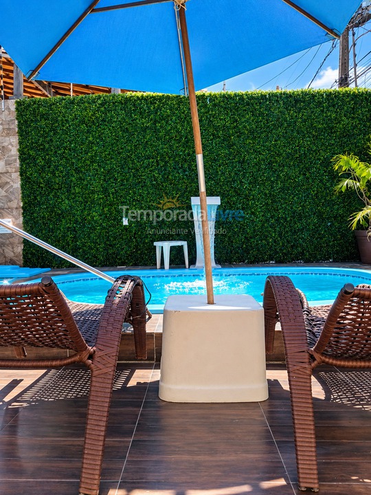 Casa para aluguel de temporada em Aracaju (Coroa do Meio)