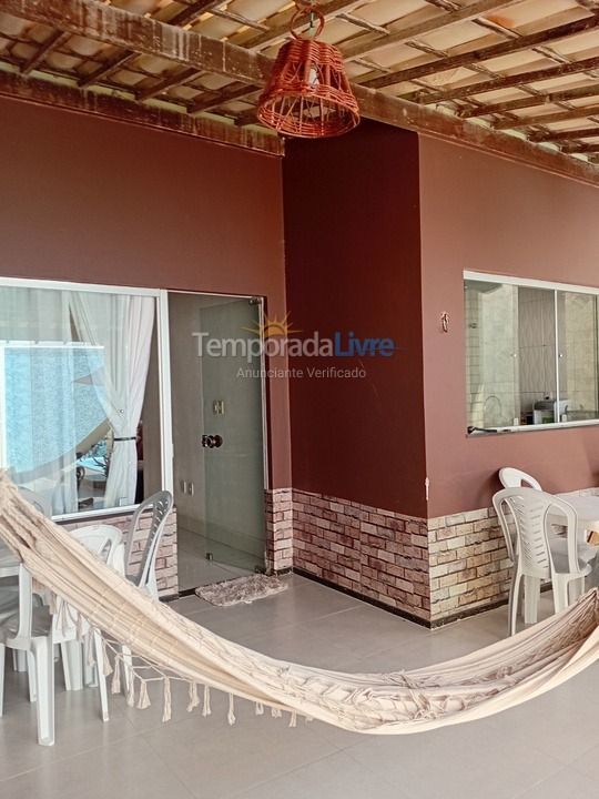 Casa para aluguel de temporada em Aracaju (Coroa do Meio)