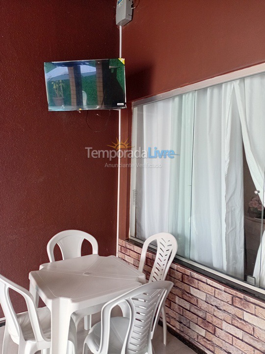 Casa para aluguel de temporada em Aracaju (Coroa do Meio)