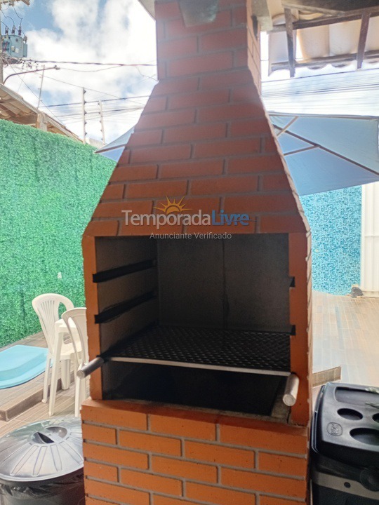 Casa para aluguel de temporada em Aracaju (Coroa do Meio)