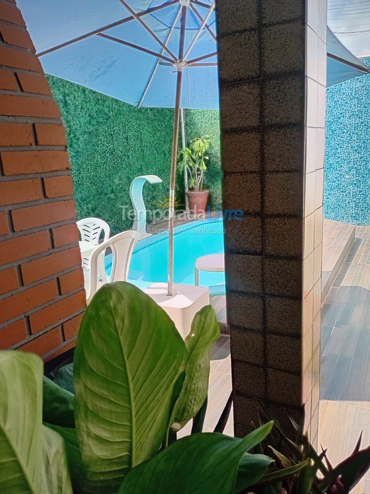 Casa para aluguel de temporada em Aracaju (Coroa do Meio)