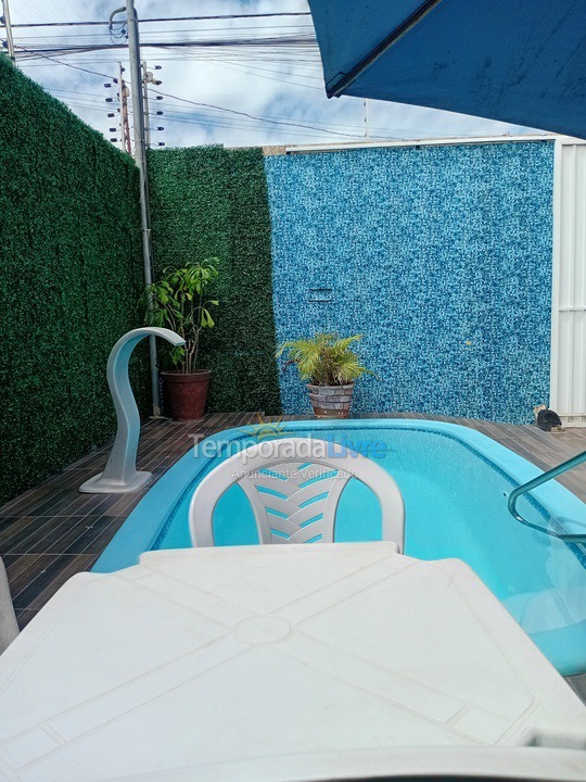 Casa para aluguel de temporada em Aracaju (Coroa do Meio)