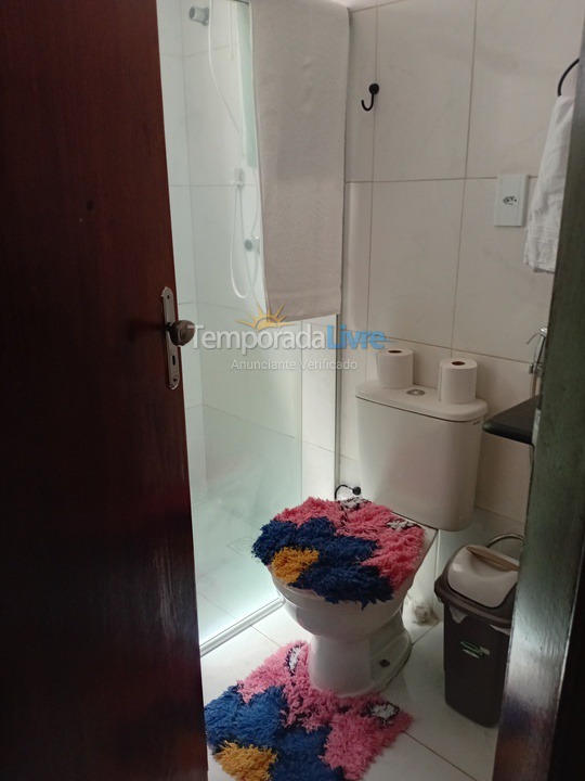 Casa para aluguel de temporada em Aracaju (Coroa do Meio)