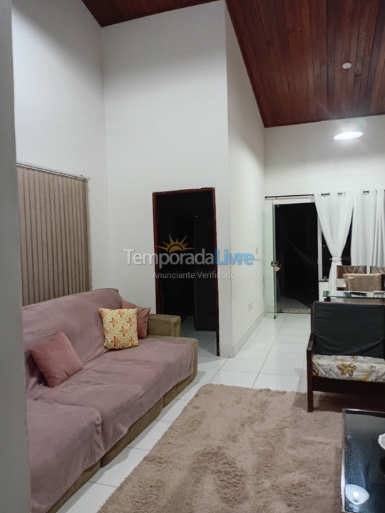 Casa para aluguel de temporada em Aracaju (Coroa do Meio)