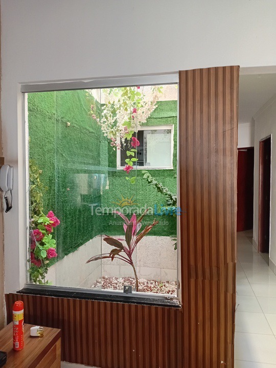 Casa para aluguel de temporada em Aracaju (Coroa do Meio)