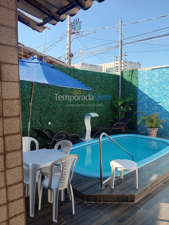 Casa para aluguel de temporada em Aracaju (Coroa do Meio)