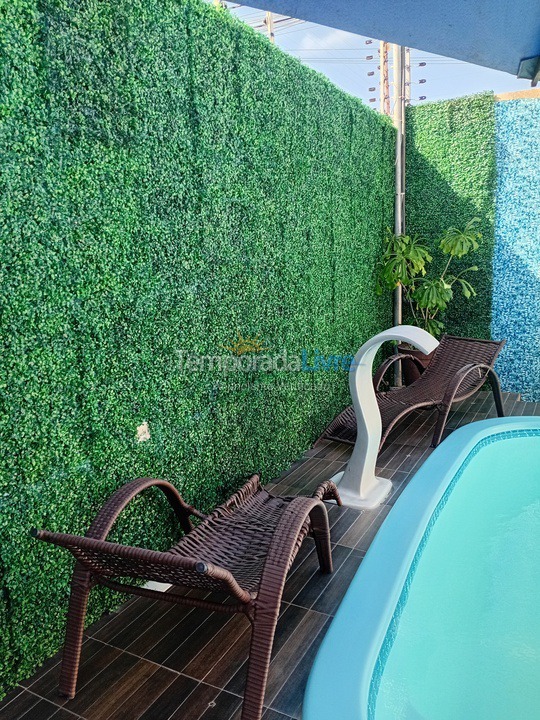 Casa para aluguel de temporada em Aracaju (Coroa do Meio)