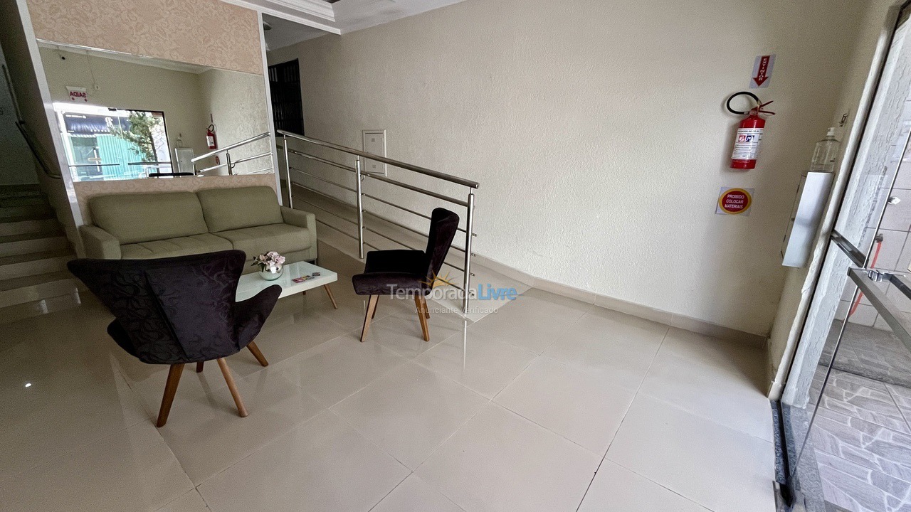 Apartment for vacation rental in Itapema (Meia Praia)