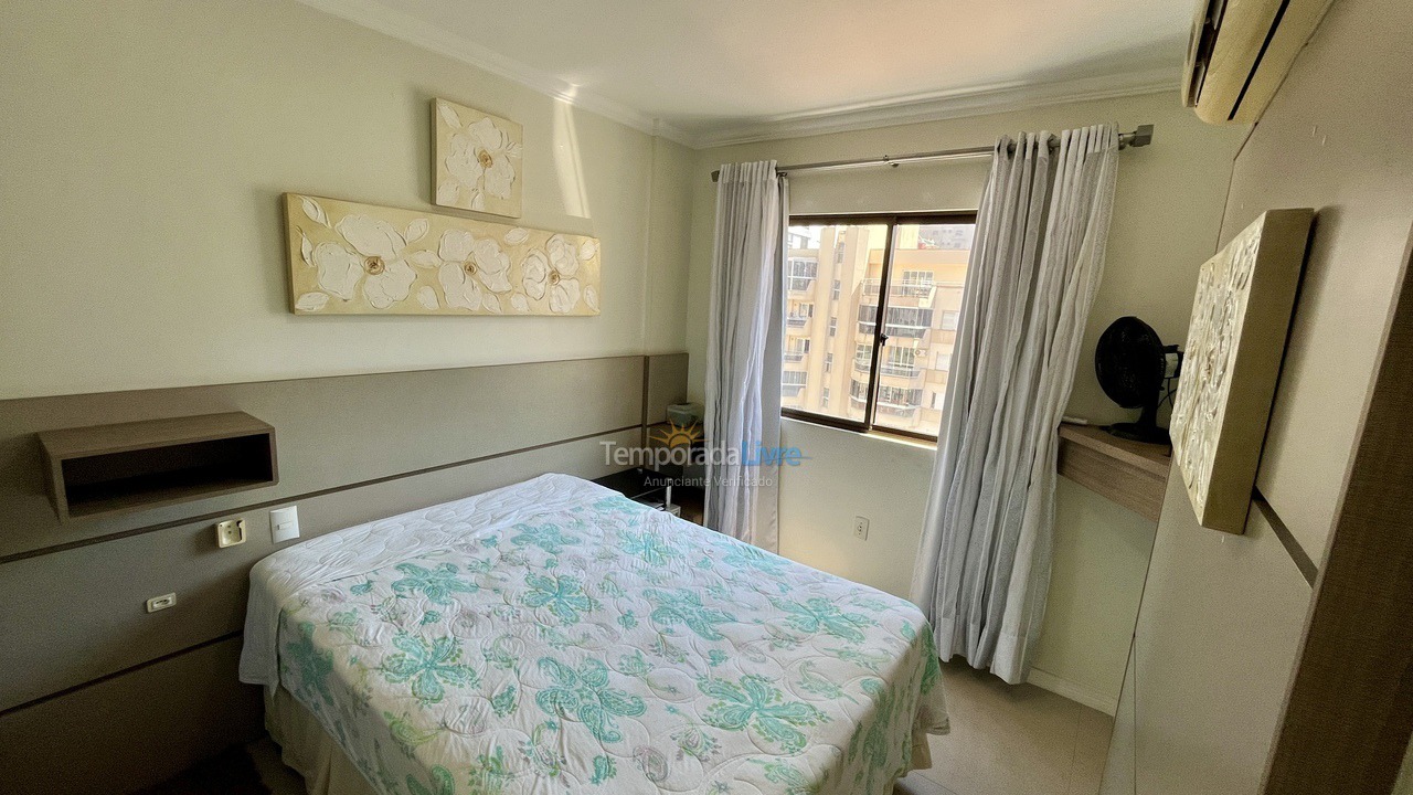 Apartment for vacation rental in Itapema (Meia Praia)