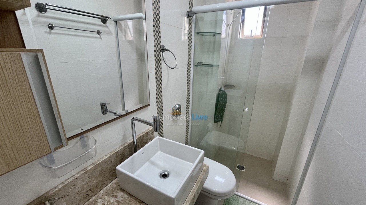 Apartment for vacation rental in Itapema (Meia Praia)