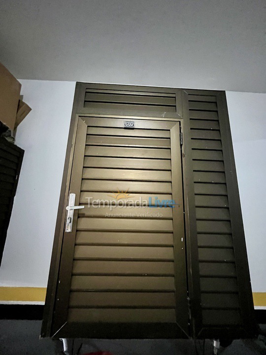 Apartment for vacation rental in Itapema (Meia Praia)