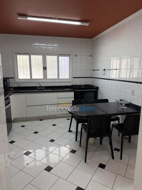 Casa para aluguel de temporada em Florianopolis (Jurerê Internacional)