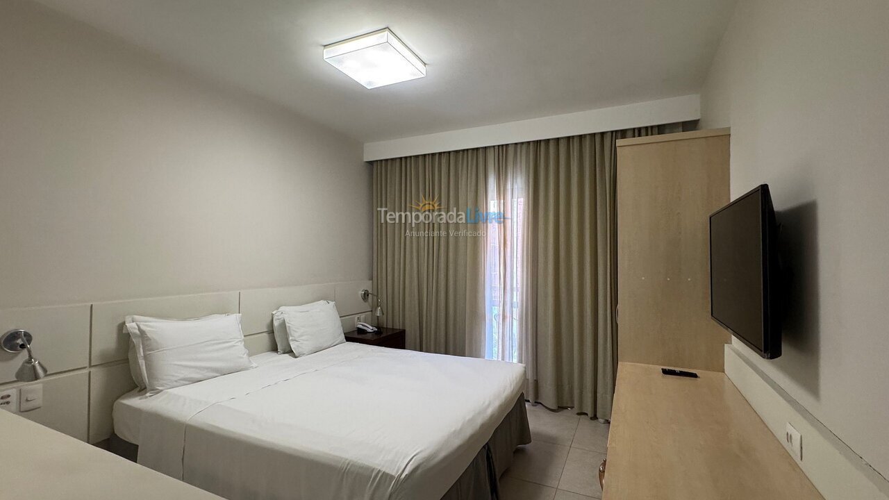 Apartment for vacation rental in Florianopolis (Jurerê Internacional)