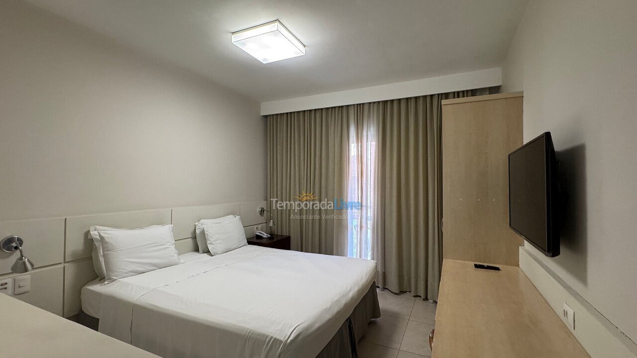 Apartamento para aluguel de temporada em Florianopolis (Jurerê Internacional)