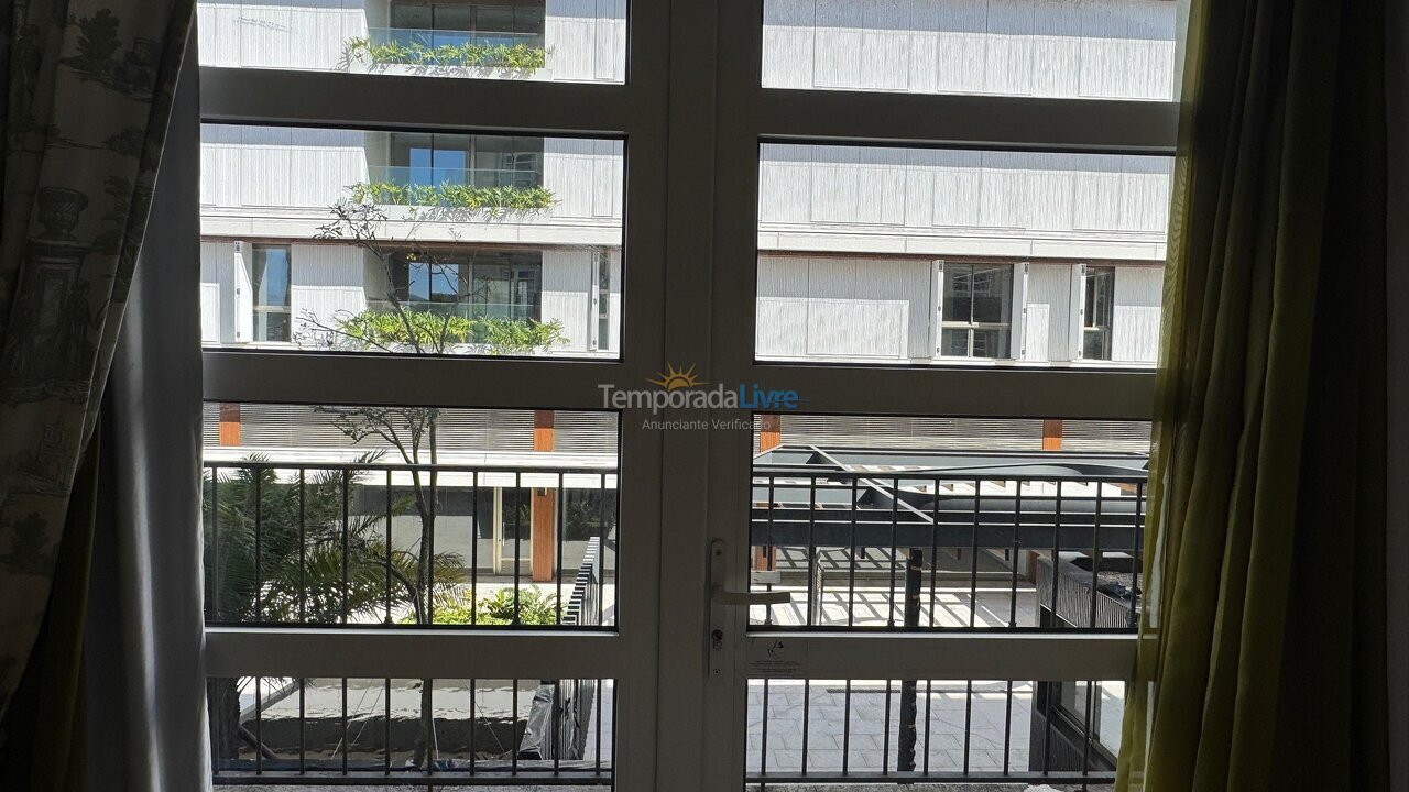 Apartamento para aluguel de temporada em Florianopolis (Jurerê Internacional)