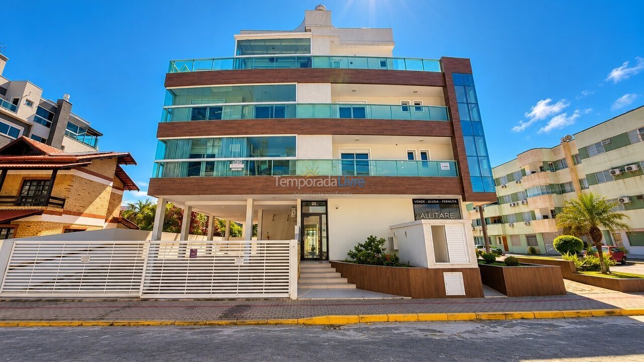 Apartamento para alquiler de vacaciones em Bombinhas (Mariscal)