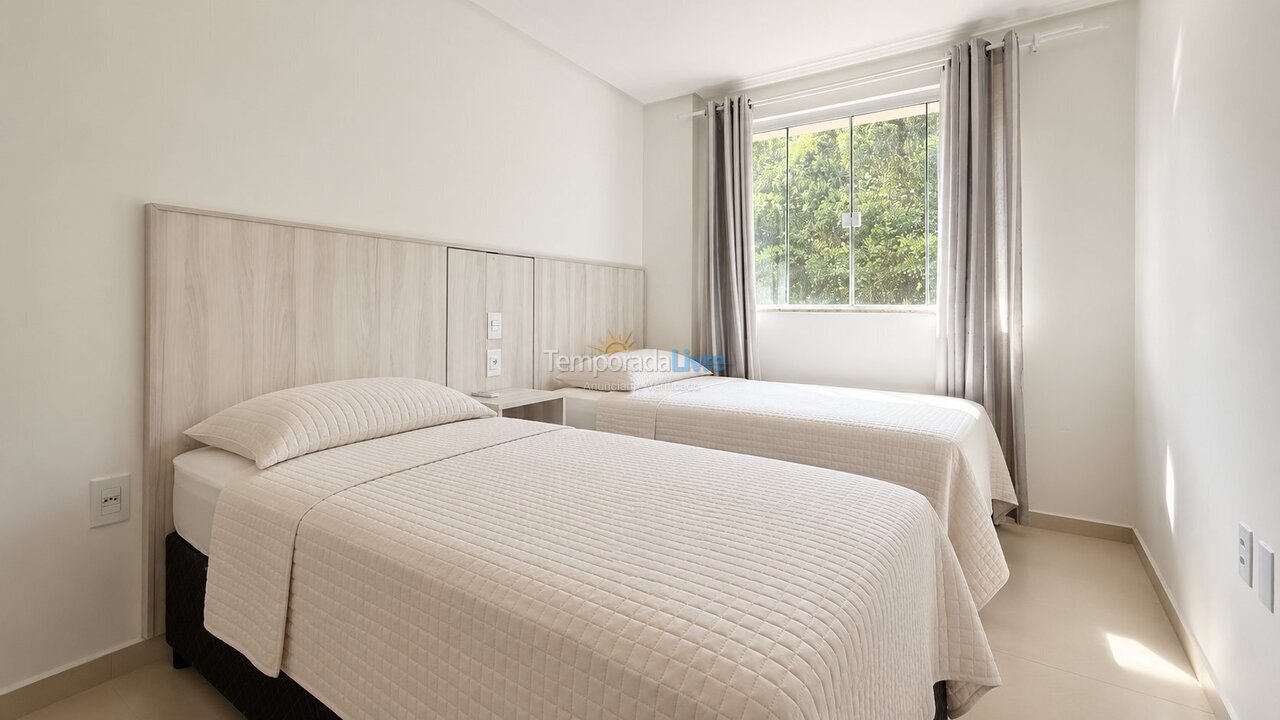 Apartamento para aluguel de temporada em Bombinhas (Praia de Bombas)