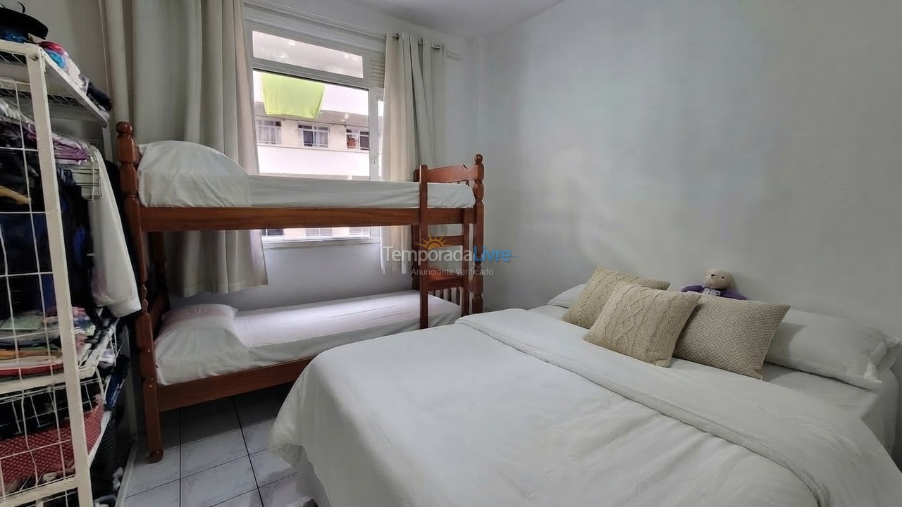 Apartamento para alquiler de vacaciones em Balneário Camboriú (Praia Central)