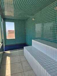 Apartamento temporada Beach Town Residence