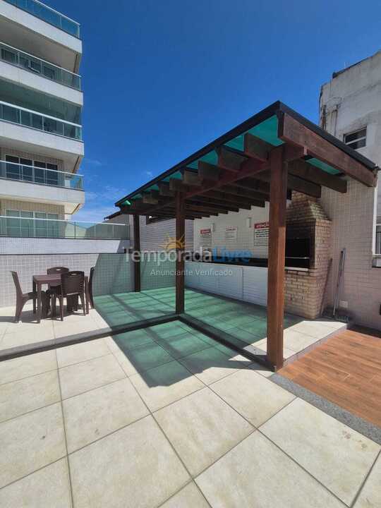 Apartamento para aluguel de temporada em Arraial do Cabo (Prainha)