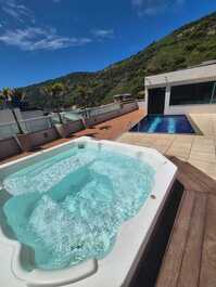 Apartamento temporada Beach Town Residence