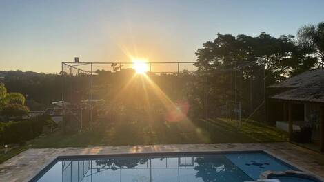 Chácara / sítio para alugar em Itupeva - Condominio Jardim Ribeirao 2 Cafezal 9