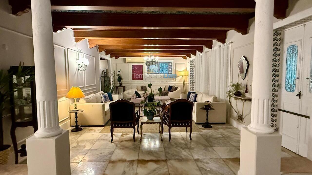 Casa para aluguel de temporada em Rio de Janeiro (Alto da Boa Vista)