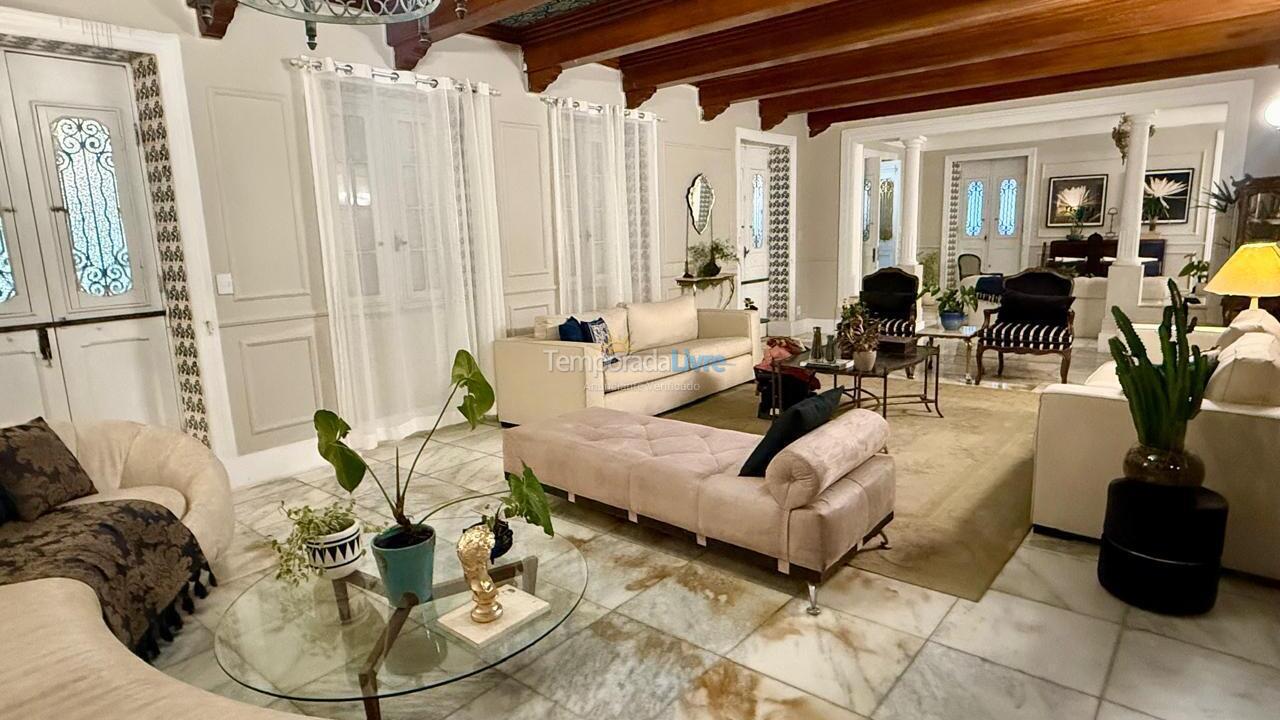 Casa para aluguel de temporada em Rio de Janeiro (Alto da Boa Vista)