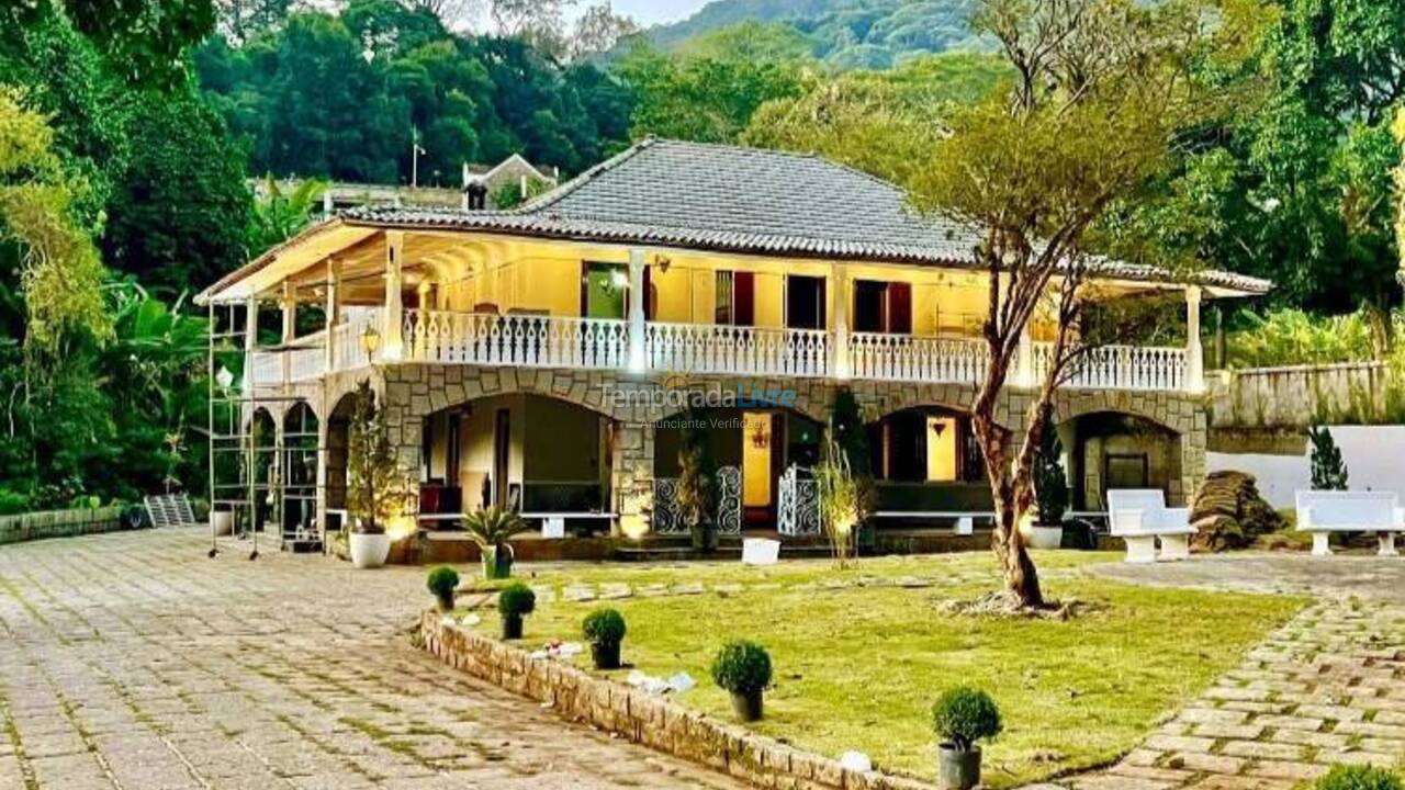 Casa para aluguel de temporada em Rio de Janeiro (Alto da Boa Vista)