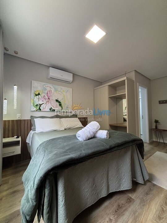 Apartamento para alquiler de vacaciones em Canela (Vila Luiza)