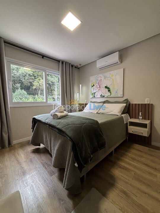 Apartamento para alquiler de vacaciones em Canela (Vila Luiza)