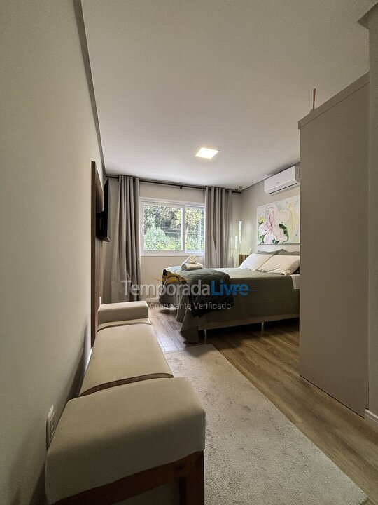 Apartamento para alquiler de vacaciones em Canela (Vila Luiza)