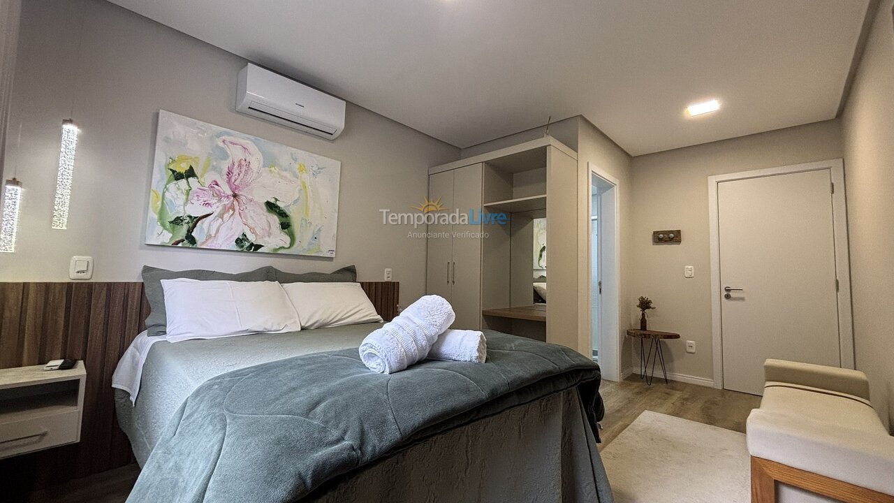 Apartamento para alquiler de vacaciones em Canela (Vila Luiza)