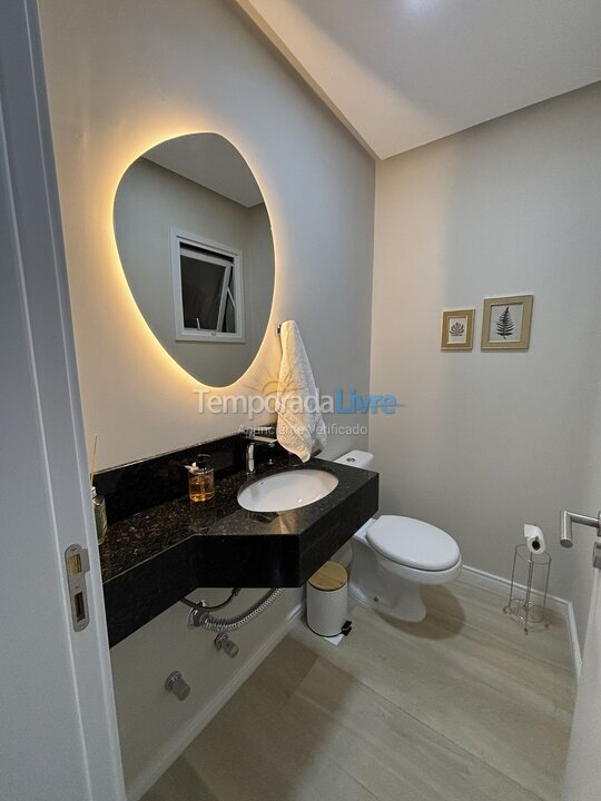 Apartamento para alquiler de vacaciones em Canela (Vila Luiza)