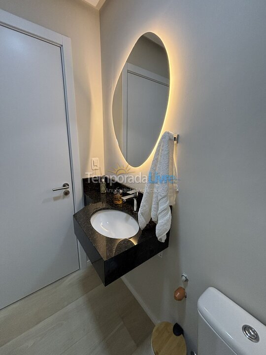 Apartamento para alquiler de vacaciones em Canela (Vila Luiza)