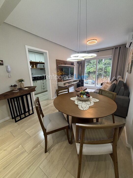 Apartamento para alquiler de vacaciones em Canela (Vila Luiza)