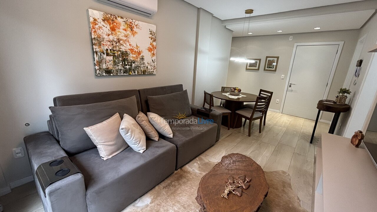Apartamento para alquiler de vacaciones em Canela (Vila Luiza)
