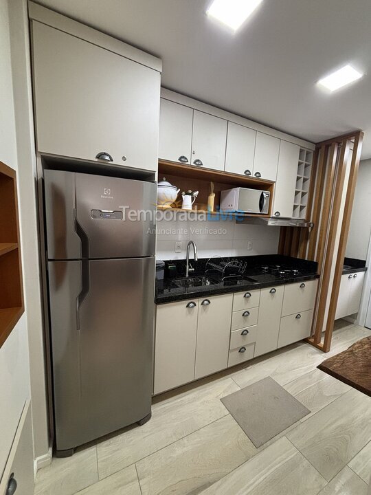 Apartamento para alquiler de vacaciones em Canela (Vila Luiza)