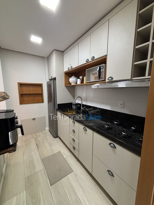 Apartamento para alquiler de vacaciones em Canela (Vila Luiza)
