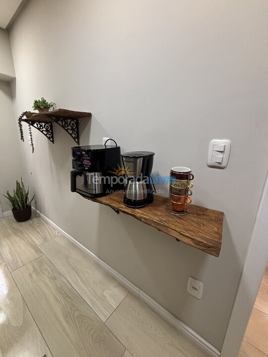 Apartamento para alquiler de vacaciones em Canela (Vila Luiza)