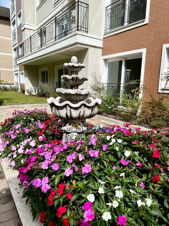Apartamento para alquiler de vacaciones em Canela (Vila Luiza)