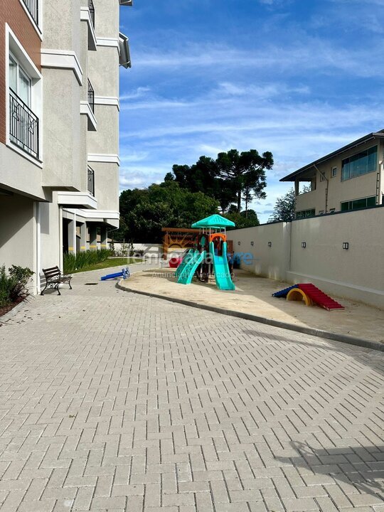 Apartamento para alquiler de vacaciones em Canela (Vila Luiza)