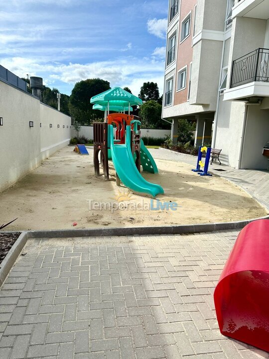 Apartamento para alquiler de vacaciones em Canela (Vila Luiza)