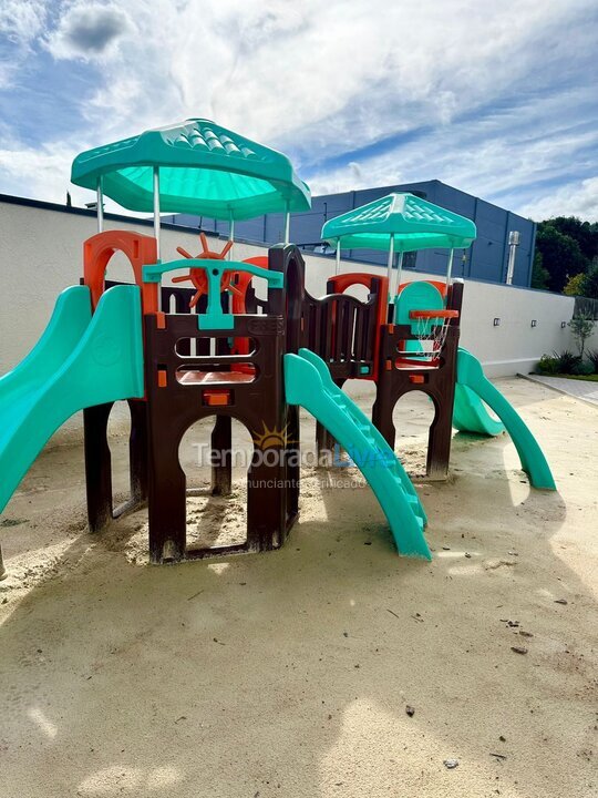 Apartamento para alquiler de vacaciones em Canela (Vila Luiza)