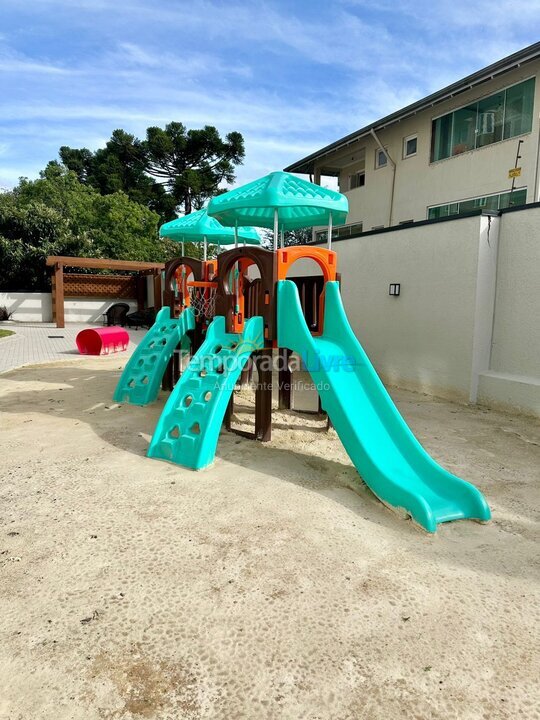 Apartamento para alquiler de vacaciones em Canela (Vila Luiza)