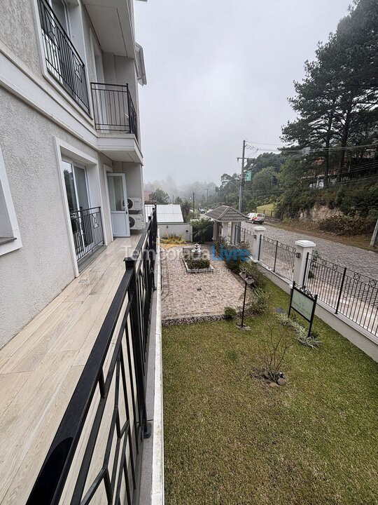 Apartamento para alquiler de vacaciones em Canela (Vila Luiza)