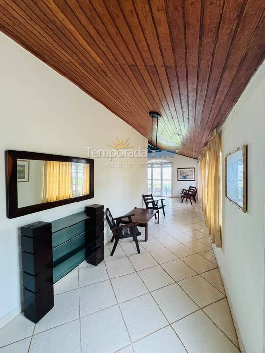 Ranch for vacation rental in Sabino (Rio Tietê)