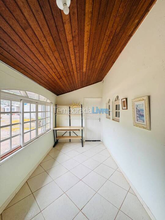 Ranch for vacation rental in Sabino (Rio Tietê)